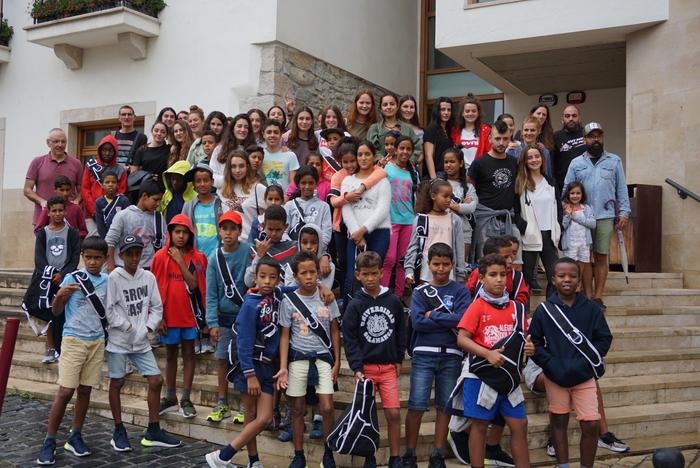 Saharako haurrak oporrik gabe geratuko dira aurten