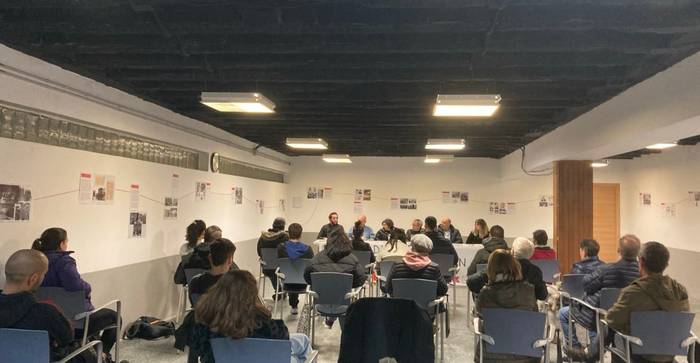 Euskara, klasea eta jatorria izango dituzte hizpide asteartean Etxape Zentro Sozialistan