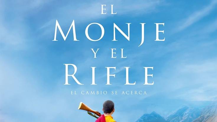 Zinema: 'El monje y el rifle'