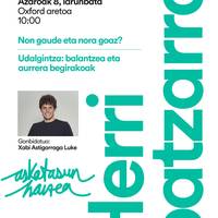 EH Bilduren herri batzarra