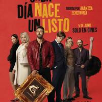 Zinema: 'Cada dia nace un listo' filma