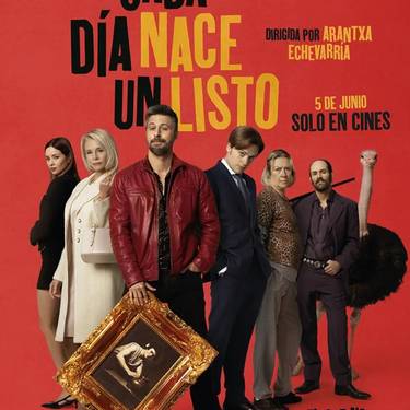 Zinema: 'Cada dia nace un listo' filma