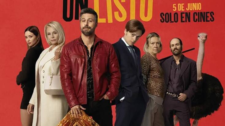Zinema: 'Cada dia nace un listo' filma