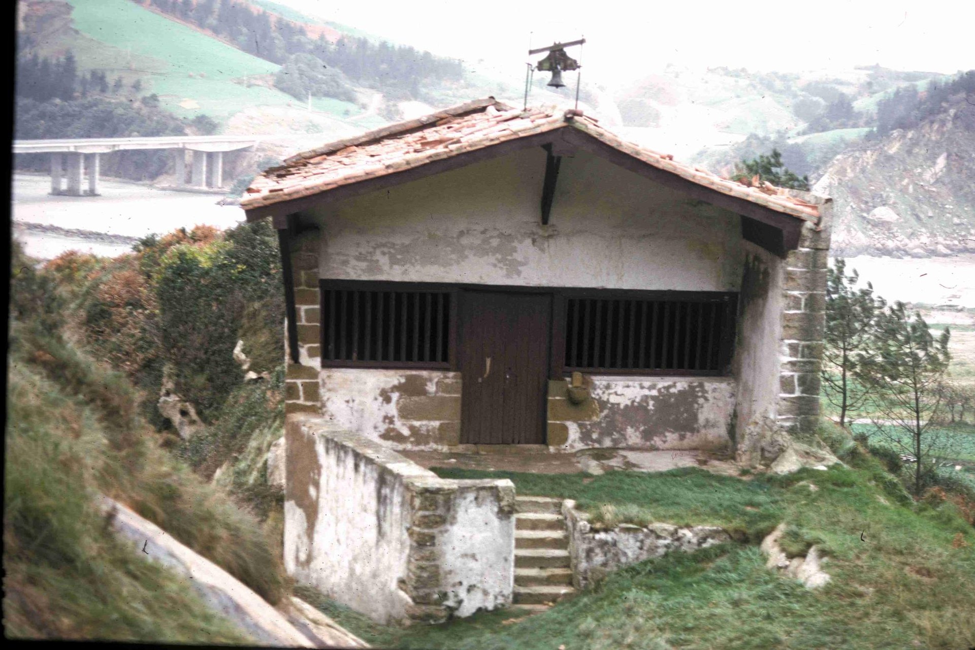 Fede topaketa egingo dute igande honetan eta hurrengoan San Juan ermita aurrean
