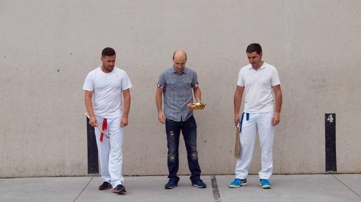 [ARGAZKIAK] David Calderonek irabazi du IV. pala txapelketa herrikoia