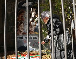 Ramon Oñederra 'Kattu' oroitzeko ekitaldiak egingo dituzte bihar