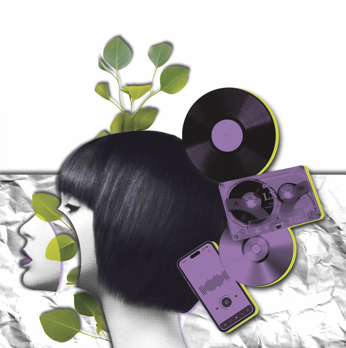 Musika eta oholtzak ere badira emakumeenak