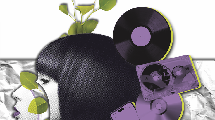 Musika eta oholtzak ere badira emakumeenak