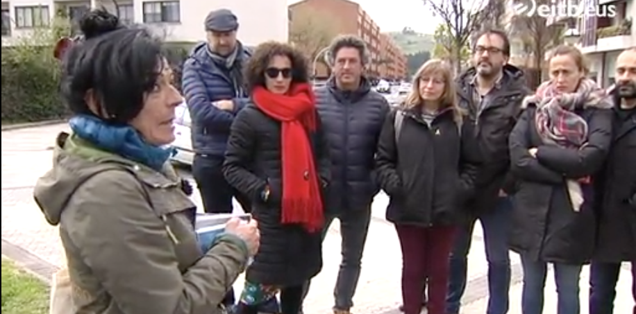 BIDEOA: 'Enigma bizia' bisita turistiko berria arrakasta handia izaten ari da