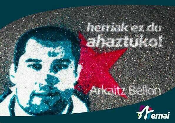 Sakabanaketa eta espetxe politika honekin amaitzeko garaia da!
