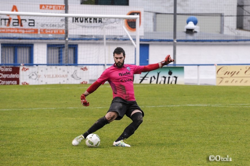 Lagun Onak 2-1 Getxo: konfiantza dosia