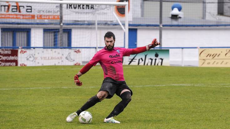 Lagun Onak 2-1 Getxo: konfiantza dosia