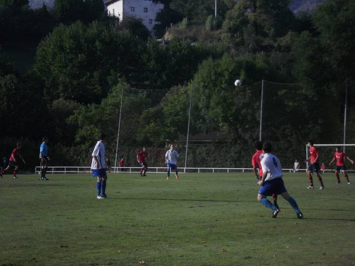 Lagun Onak garaile Anaitasunaren kontrako derbian