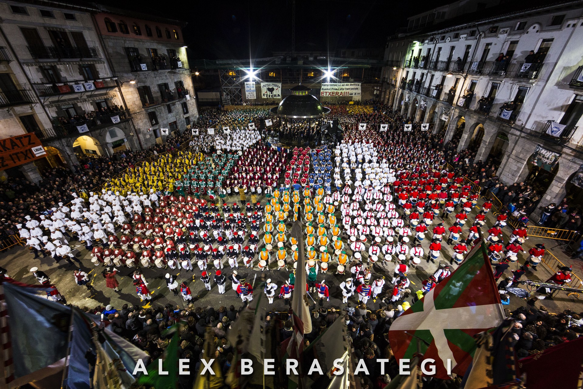 San Sebastianak 2015!!!