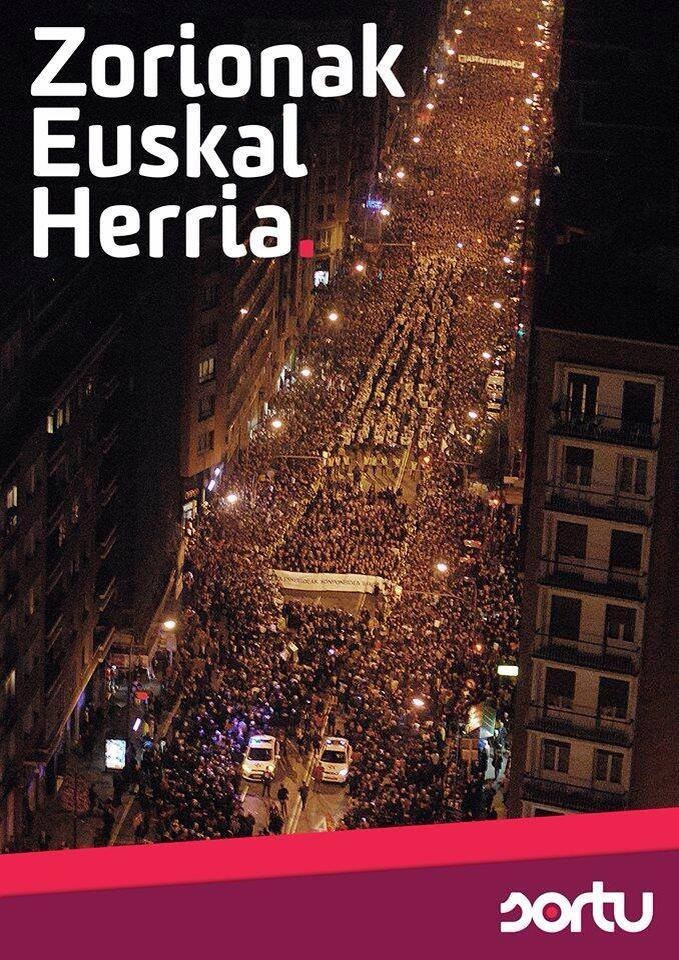 Zorionak Azpeitia, zorionak Euskal Herria!