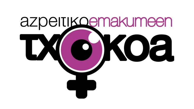 Emakumeek hartu dute plaza