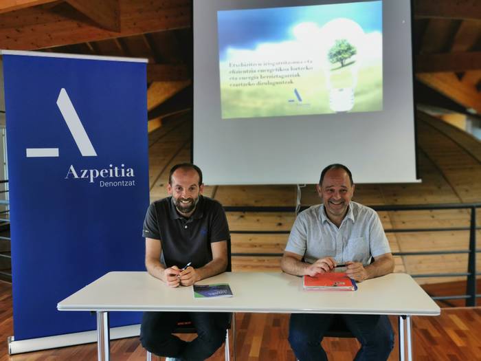 Etxebizitzen irisgarritasuna eta energia eraginkortasuna hobetzeko dirulaguntza berriak iragarri ditu Azpeitiko Udalak