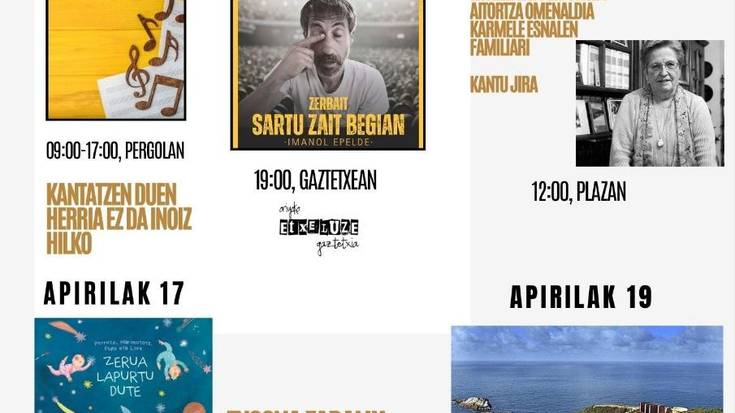 Orioko Herri Ikastolaren Aste Kulturala