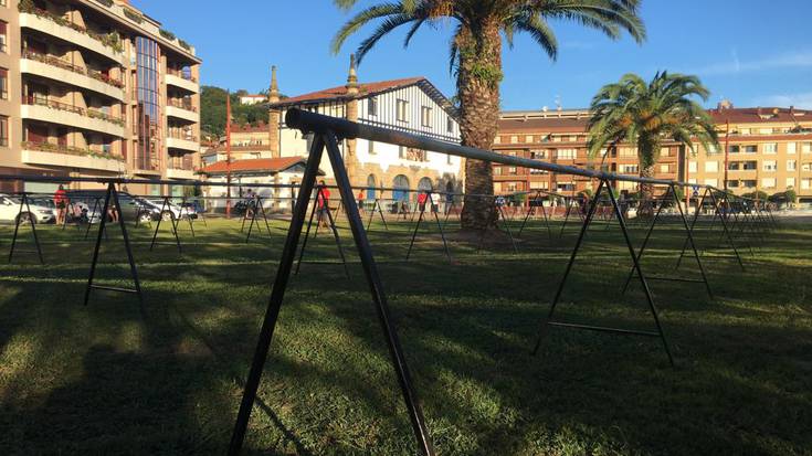 500 parte hartzaile izango ditu gaur arratsaldean jokatuko den Zumaiako Triatloiak