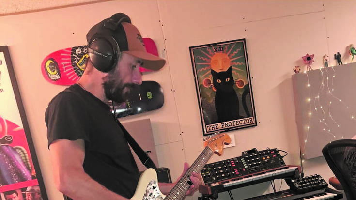 Ion Brakamonte: "Haize berri bat dabil"