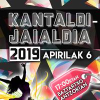 Alai Batzaren Kantaldi-Jaialdia