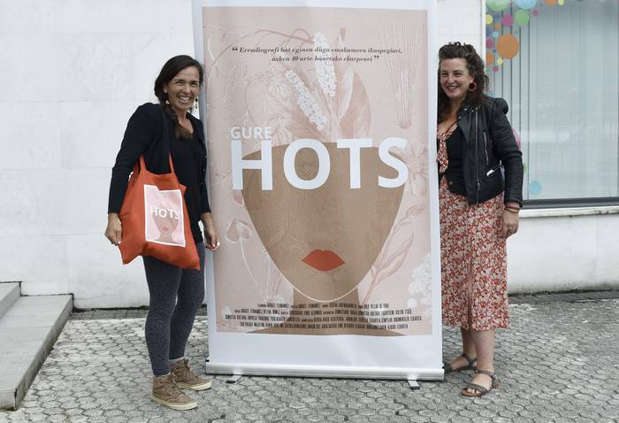 'Gure Hots' dokumentala eskainiko dute ostegunean kultur etxean