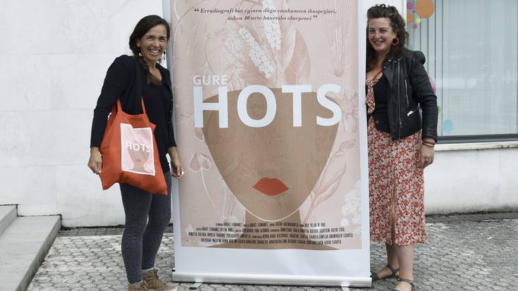 'Gure Hots' dokumentala eskainiko dute ostegunean kultur etxean