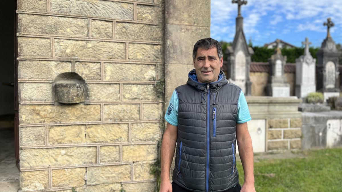 Ibai Esoain: "Momentu zailetan laguntzea harro egoteko modukoa da niretzat"