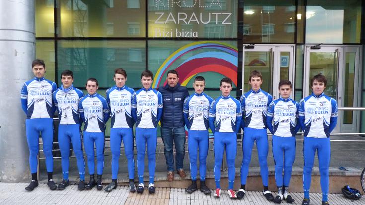 Eulenek otsailaren 2an abiatuko du denboraldi berria