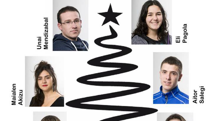 Bertsolari gazteen Gabonetako saioa egingo da gaur Oxforden