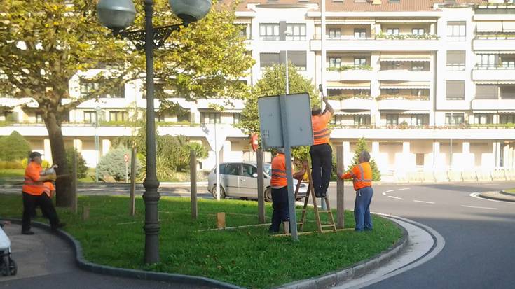 Gauerdian hasiko da hauteskunde kanpaina