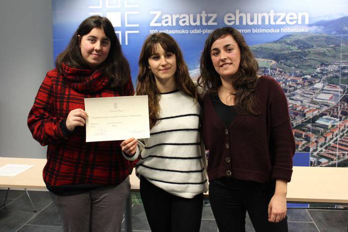 «Berehala» hasiko dira lantzen Zarauzko migrazioei buruz dokumentala