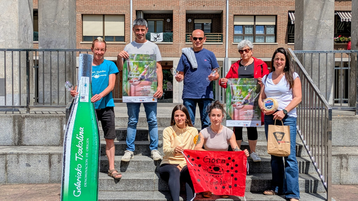 Sanjuandegiko festetan egingo dute Getariako txakolin dastaketa