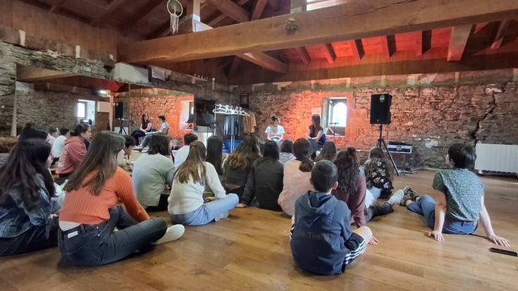 Gaztetxo irakurleak Zarautzen elkartuko dira igande honetan