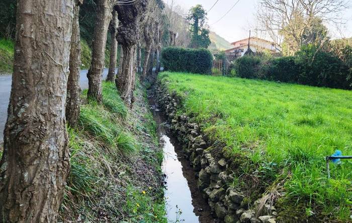 Zumaiako hitz bereziak: ERRETEN