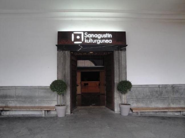 Zinema emanaldirik ez da izango eta Sanagustin kulturgunea itxita egongo da