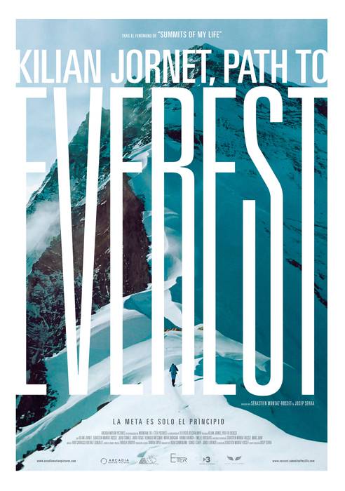 Mendi Astea: 'Kilian Jornet. Path to Everest' dokumentala