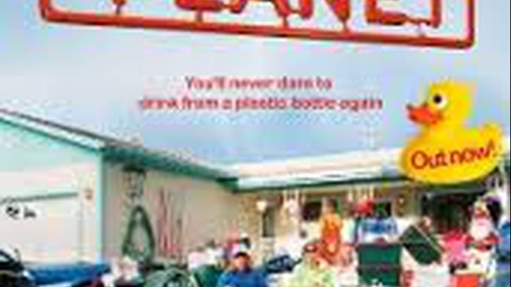 Zinea: 'Plastic planet'