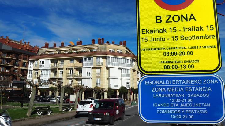 Martxan da udaberriko TAO sistema