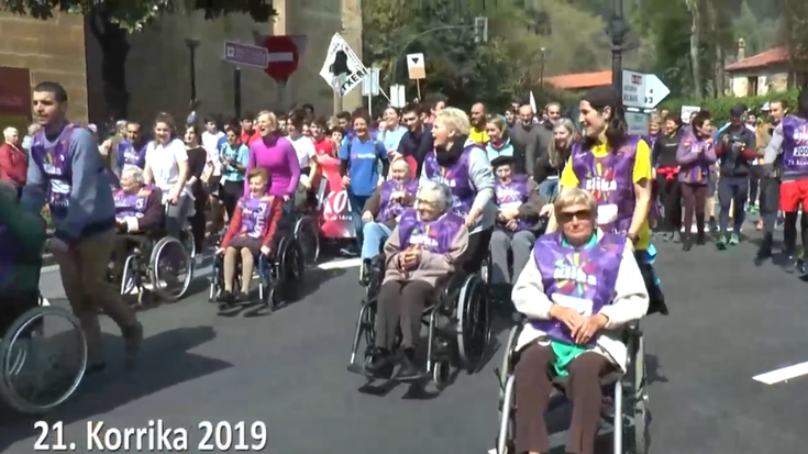 Atzera begira: 2019ko Korrika