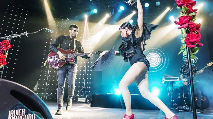 Kontzertua: Fuel Fandango + DJ Chelis