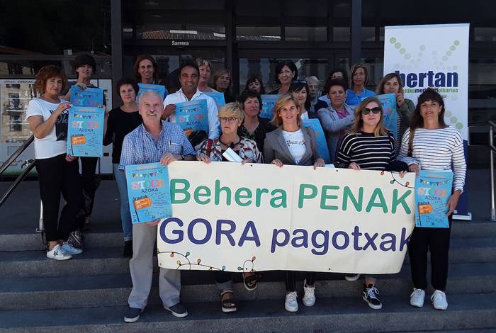 Azpeitiko merkatariek Stock Azoka egingo dute irailaren 20an eta 21ean