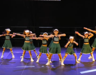 Erritmo bizi-biziekin ari dira Gipuzkoa Dance Contest txapelketa ospatzen