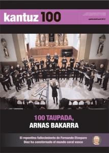 Kantuz aldizkariaren 100. zenbakia