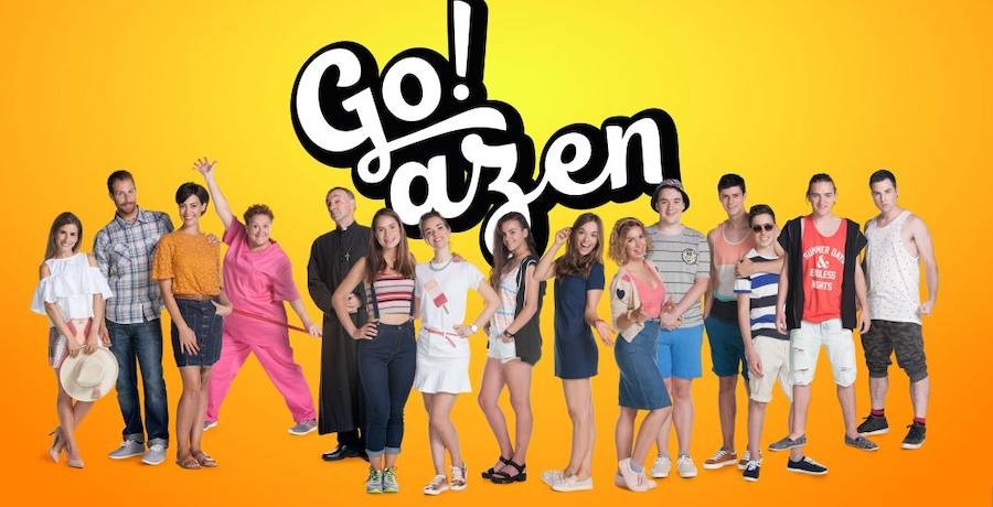 Zozkatu ditu Maxixatzenek Go!azen 4.0. ikuskizunerako sarrerak
