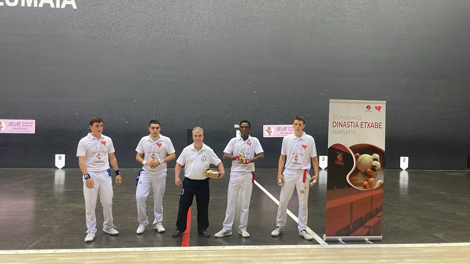 Igoa-Garaño eta Cestau-Lazkoz bikoteak, Dinastiako final-laurdenetara