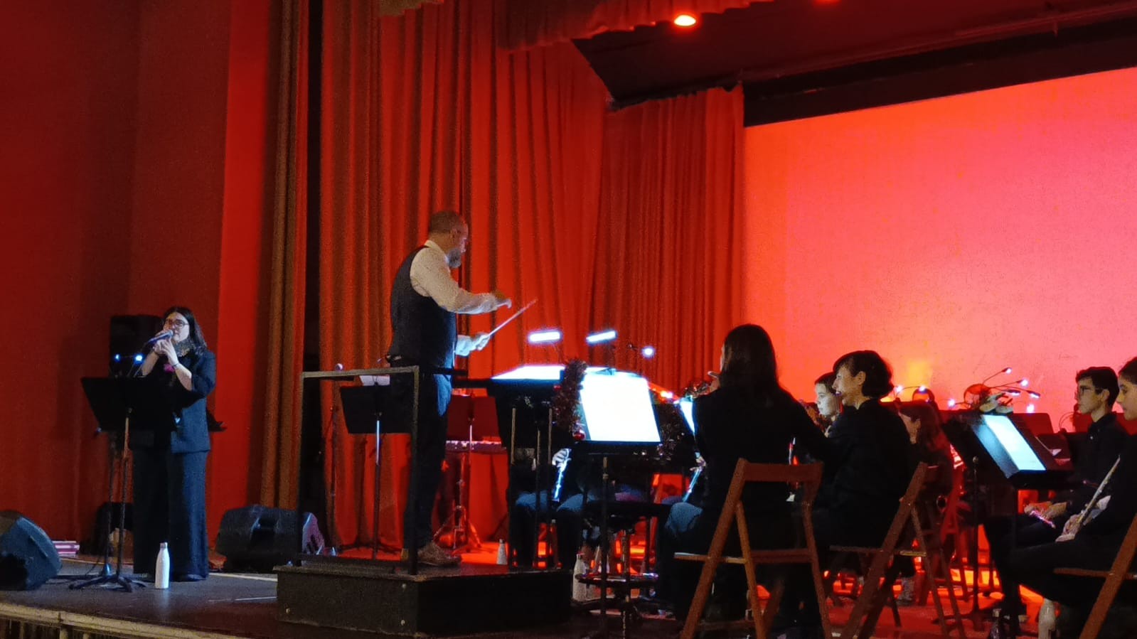Musika Bandak 'Hommage a Robert W. Smith' kontzertu berezia emango du bihar