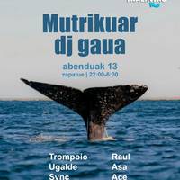 Emanaldia: Mutrikuko DJen emanaldia