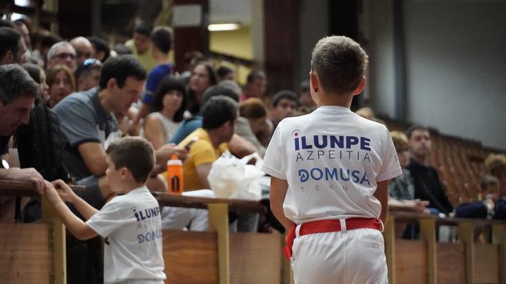 Ireki dute epea Ilunpe pilota elkartean izena edota baja emateko
