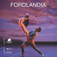 Dantza: Lucia Lacarraren 'Fordlandia'